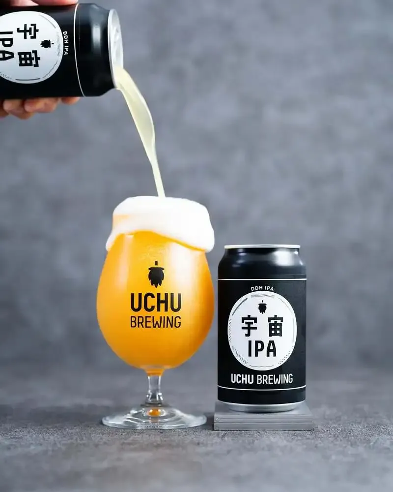 うちゅうブルーイング、フラッグシップ『宇宙IPA』リリースを告知