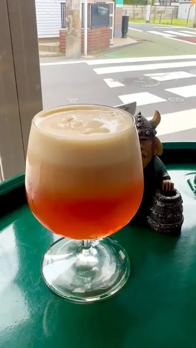 RIOT BEERでフラッグシップIPA『Salvation』Nitro版が開栓