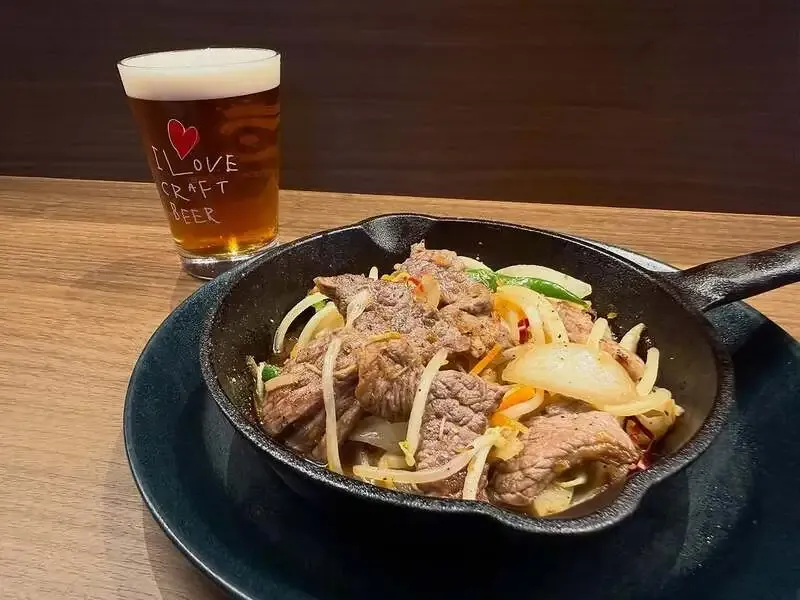 CRAFT BEER BASE leaf, 5/30: 15-Tap Guide for the Hokkaido Edition "Kitamaebune" Pairing