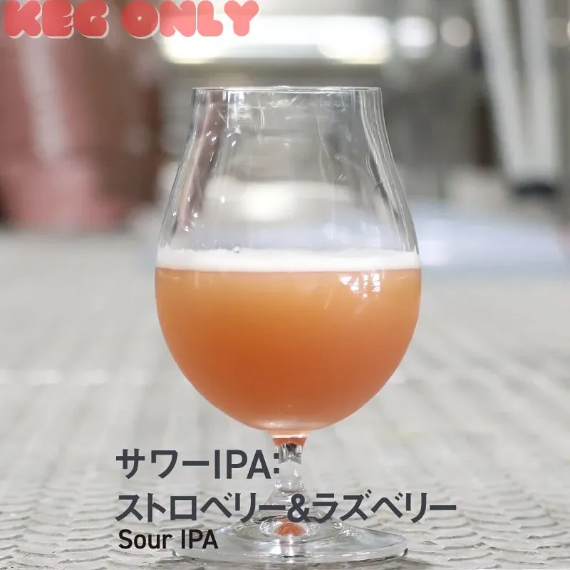 BEER OTAKU SPICE、ランチにマグロとチキンのビリヤニ　Break EdgeのRest開栓