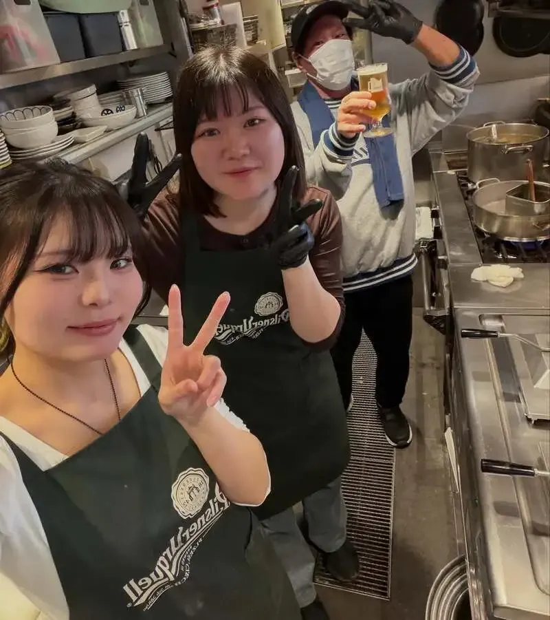 CRAFT BEER MARKET 吉祥寺ペニーレーン店、Instagramでスタッフが近況を投稿