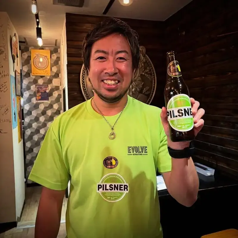 Evolve Beer&Kitchen、7月11日タップリストはY.MARKET中心の10種