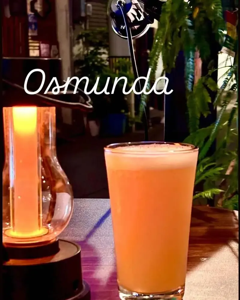 高松・Taru TaruでVertere「Osmunda」が開栓、人気のHazy IPAを提供