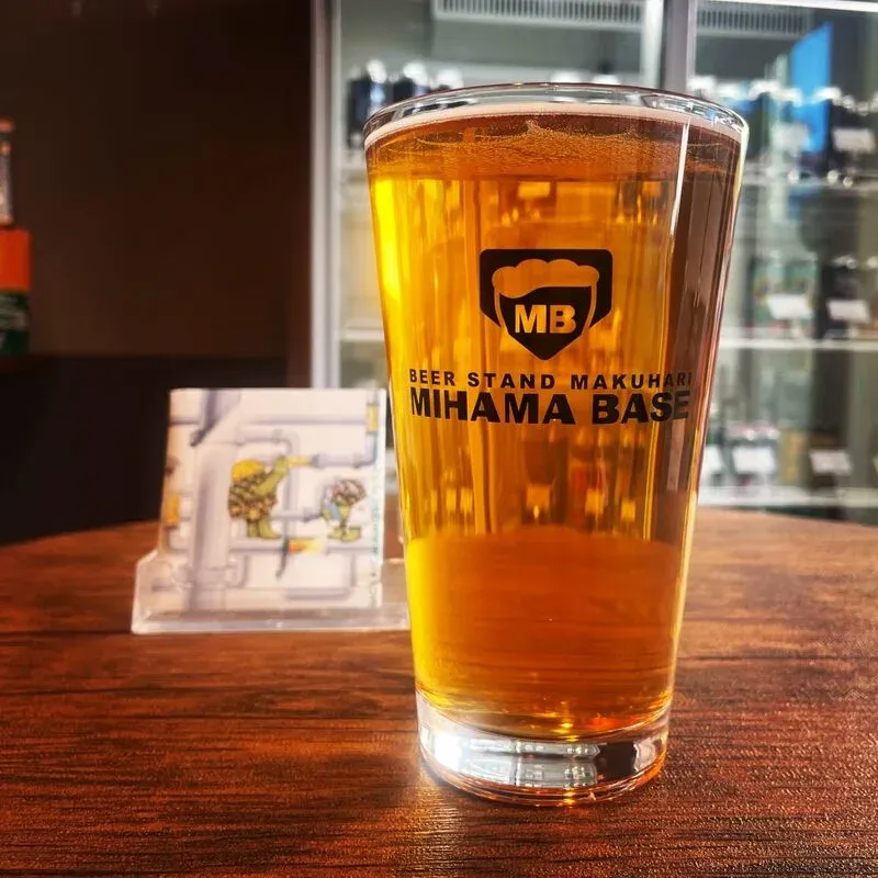 West Coast Brewing Mosaic Mainline opens at MIHAMA BASE in Makuhari