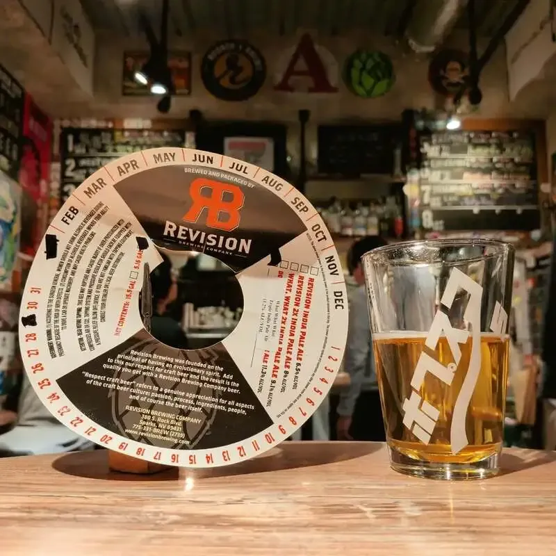 Hop-Scotch TokyoでTwine ClimberとNEW福は内IPAが開栓