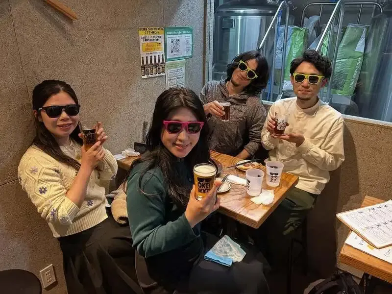 Okei Brewery Nippori、4月8日タップに自家製12種とゲスト2種