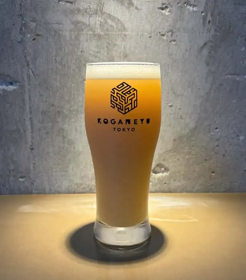 黄金湯で『ジューシーメロンヘイジー』発売　BATHE YOTSUME BREWERYの新作
