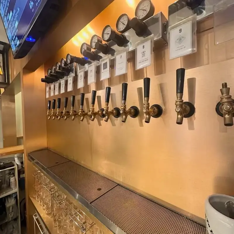 RAKU BEER、8月17日営業でHNBやGRANDLINEのタップを案内