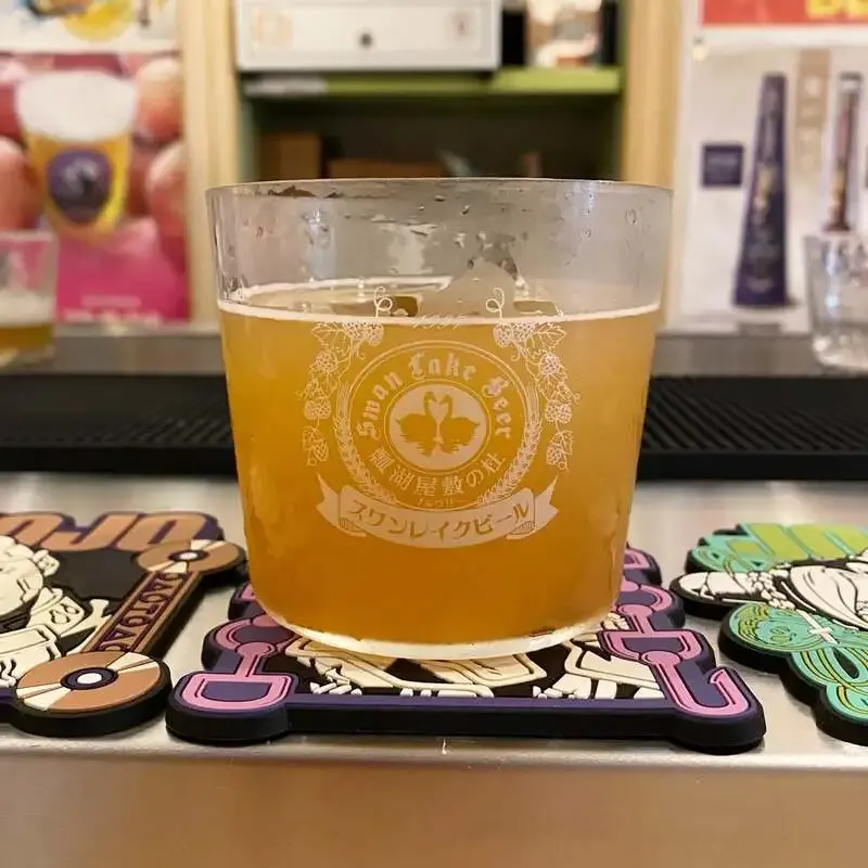 04 & Beer updates its weekend tap list with Plank, Swan Lake, Shiga Kogen and Minoh