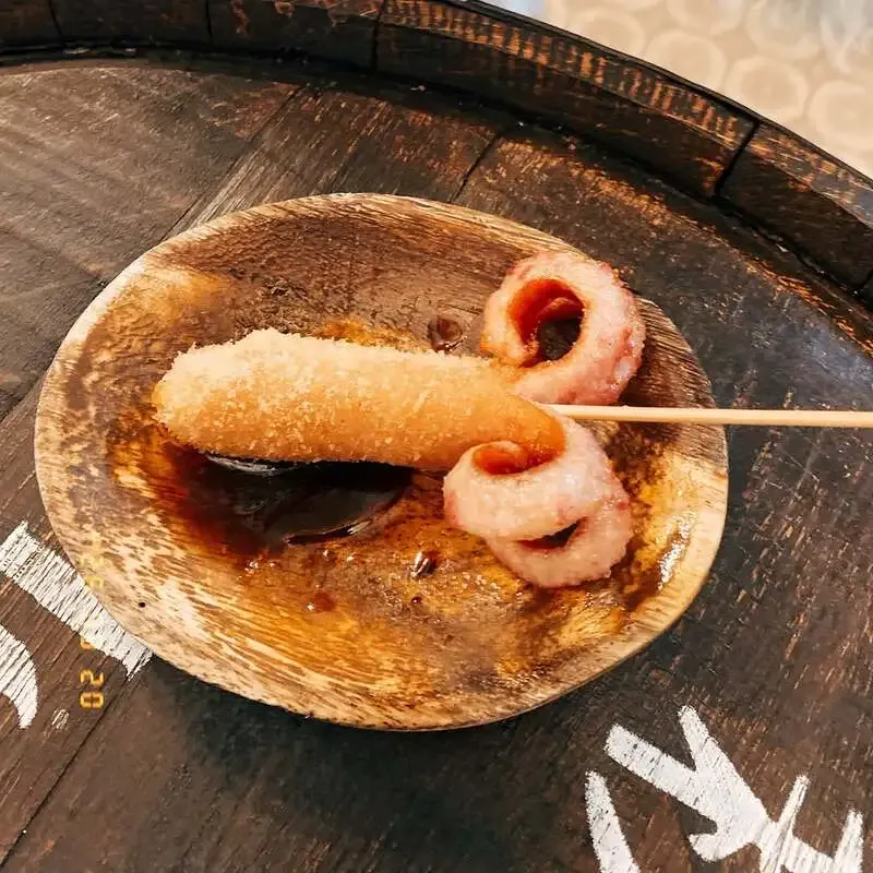 GROW BREW HOUSE in Nishikawaguchi adds six house beers, with its kushikatsu event on its final day