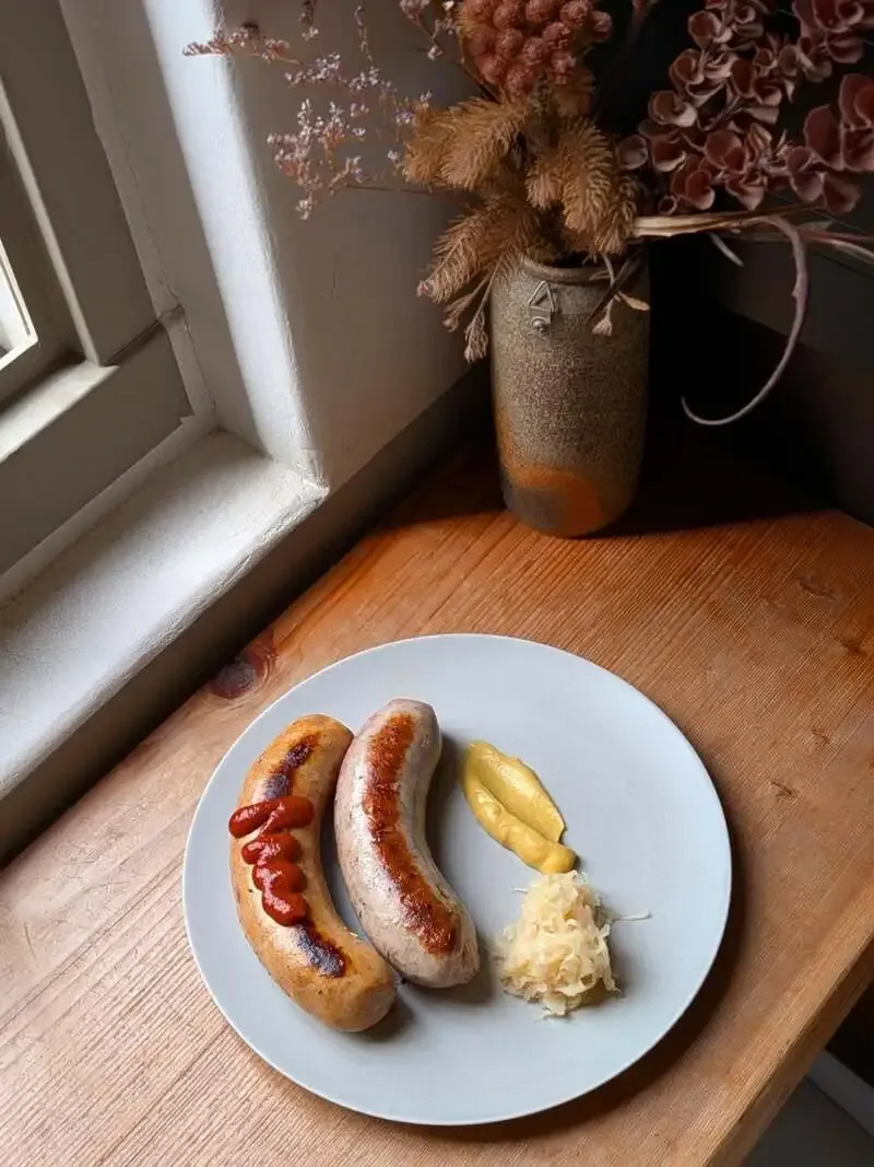 Libushi Bashamichi Announces Oktoberfest Special with Homemade Sausages and 10% Beer Discount