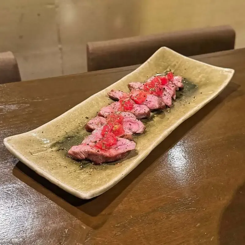 六本木・風乗りメリーでBrasserie Knot「MOSETSURI」開栓　仔羊肩ロース新作も