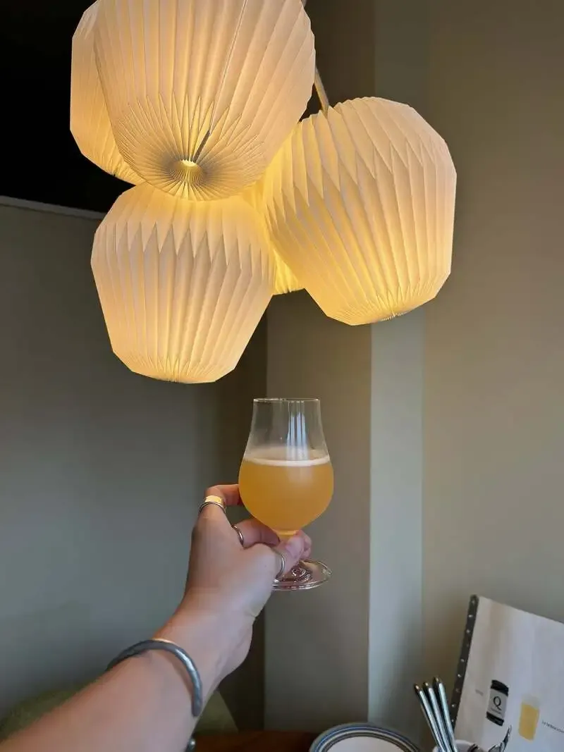 Karuizawa Q announces apricot fruit ale Ann at its 2F taproom
