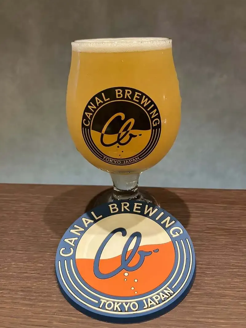 Canal brewingに8種のタップが登場　自家醸造IPAとコラボも