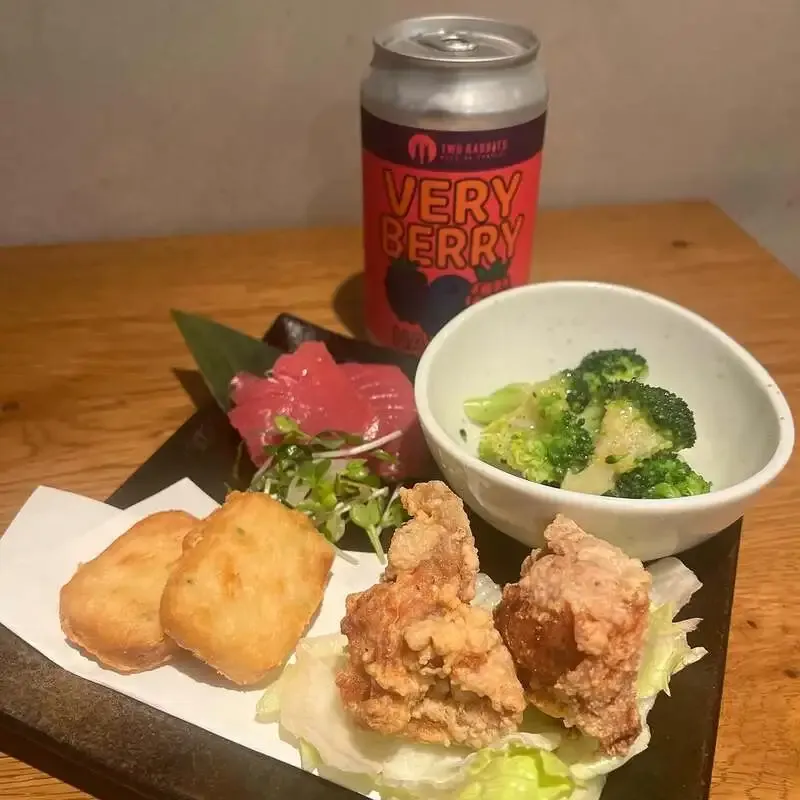 Nito Brewing's Very Very Hazy IPA Opens at Mugibaru in Kamata; Potato Salad to Be Served Around 5 p.m.