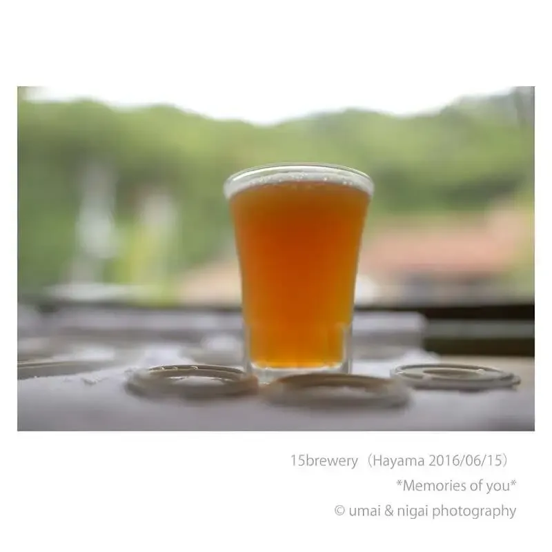 15brewery announces a five-beer takeaway lineup for June 26 in Hayama