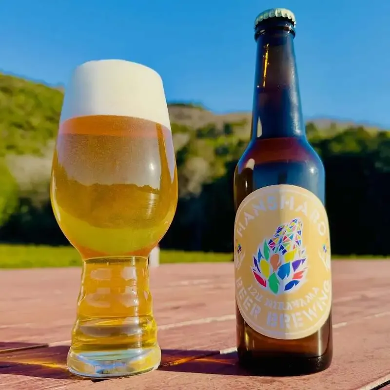 反射炉ビヤ、NZホップ主役のWest Coast IPA「もちゅろん」発表
