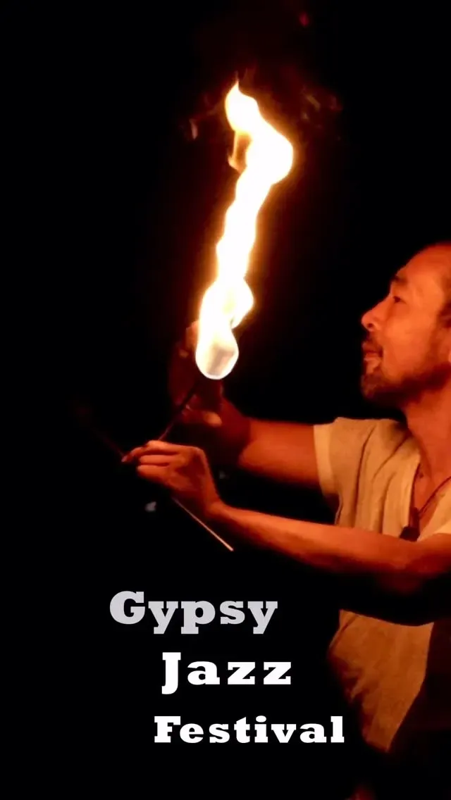 CARVAAN飯能本店で『GYPSY JAZZ FESTIVAL』開催　5月30日