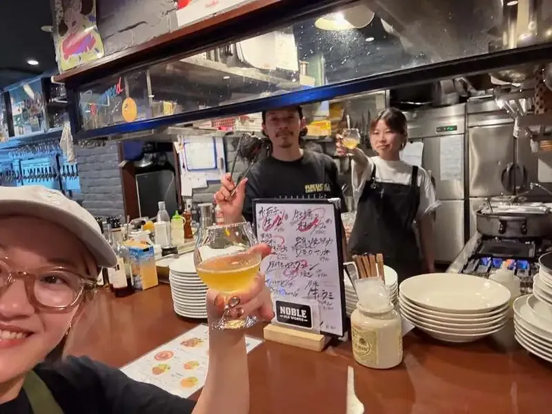 CRAFT BEER MARKET Tamachi Store Features Three Beers Including MATSURI BREWING