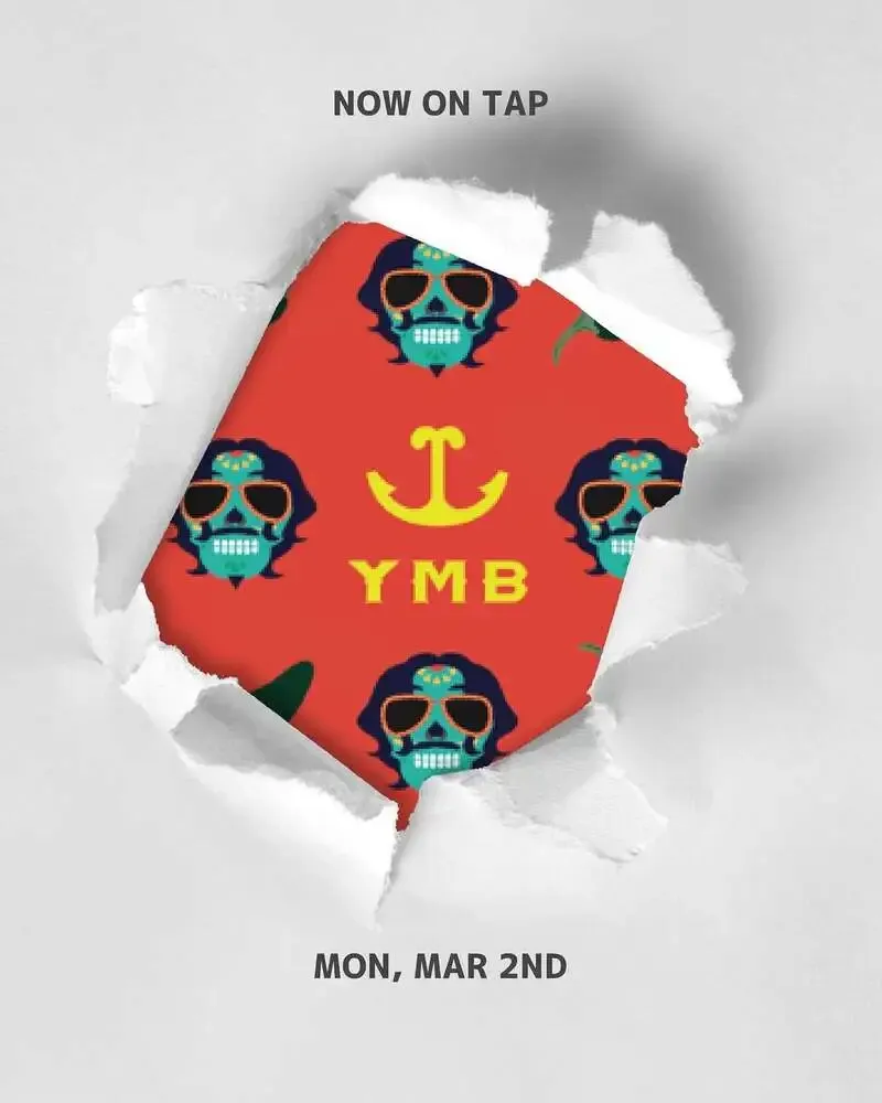 SEKIYA TAP STANDで辛口ラガー開栓、横浜発の一杯が登場