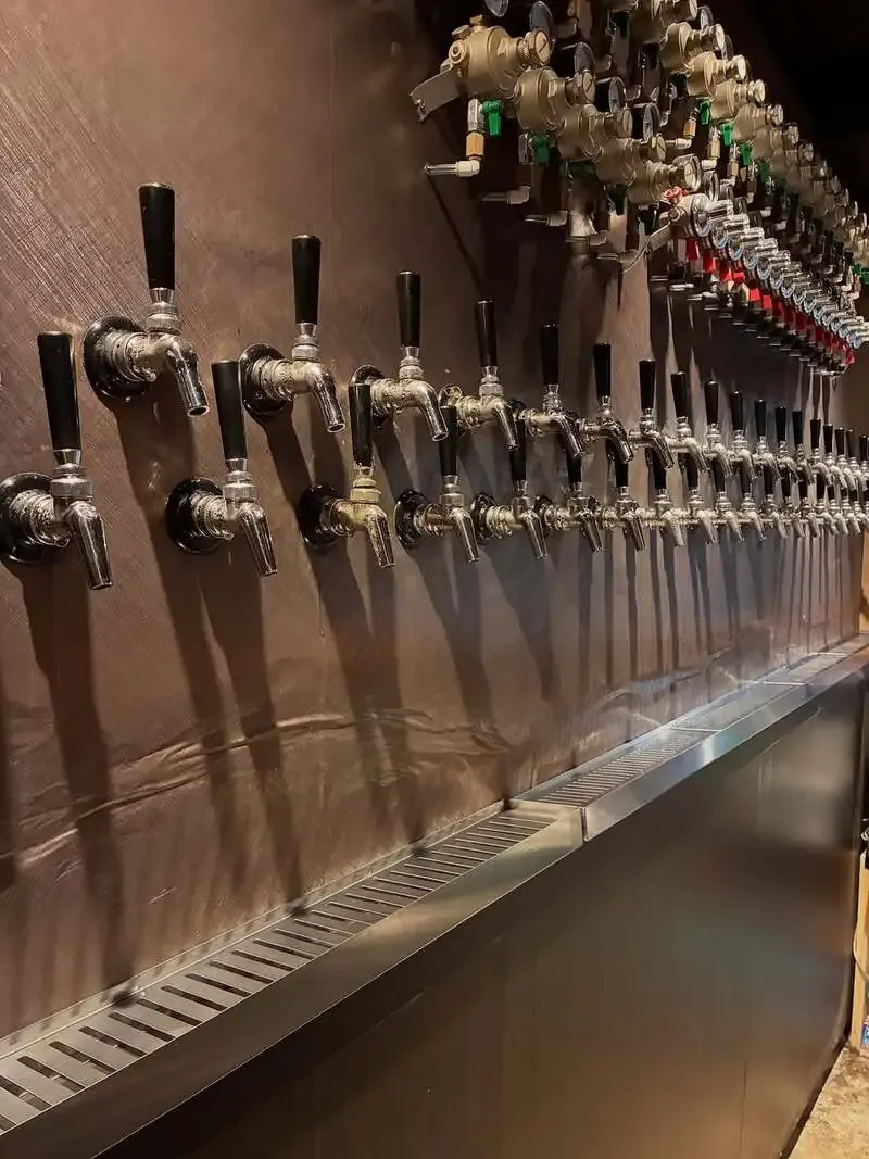 京都・酒房CRAFTMANで楽しむ、クラフトビールと料理のペアリング