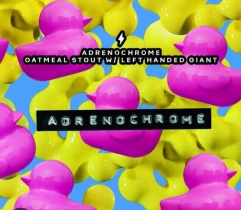 Novel Craft in Minami-Karasuyama taps Garage × LHG "ADRENOCHROME" and Trap Door IPA