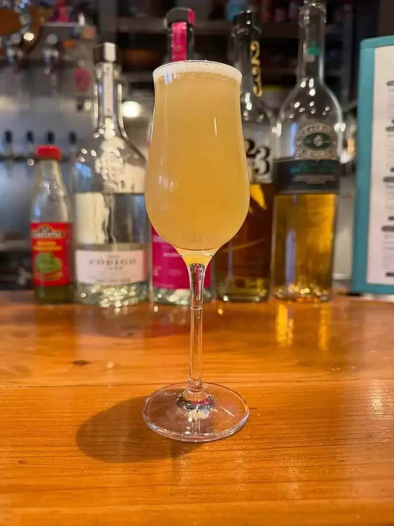 BAMBOO 4でInkhorn Brewingの新作「Flocc Members」開栓