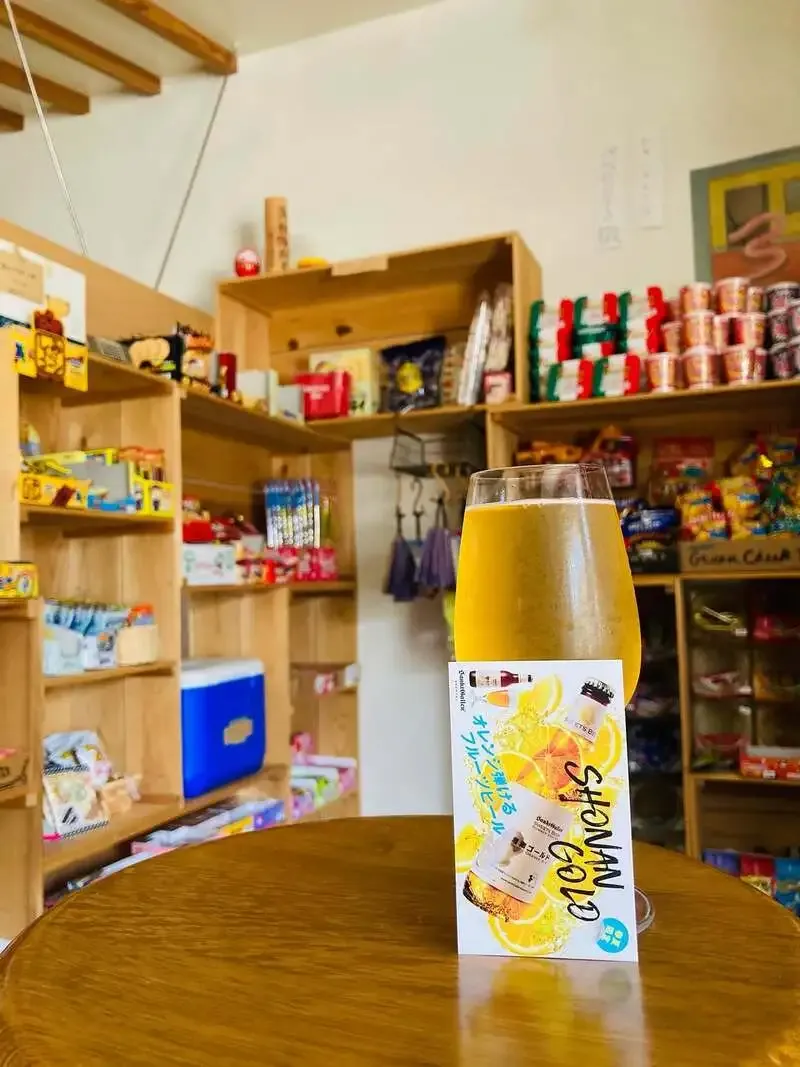 下諏訪のちいとこ商店でサンクトガーレン『湘南ゴールド』など4種が樽生開栓