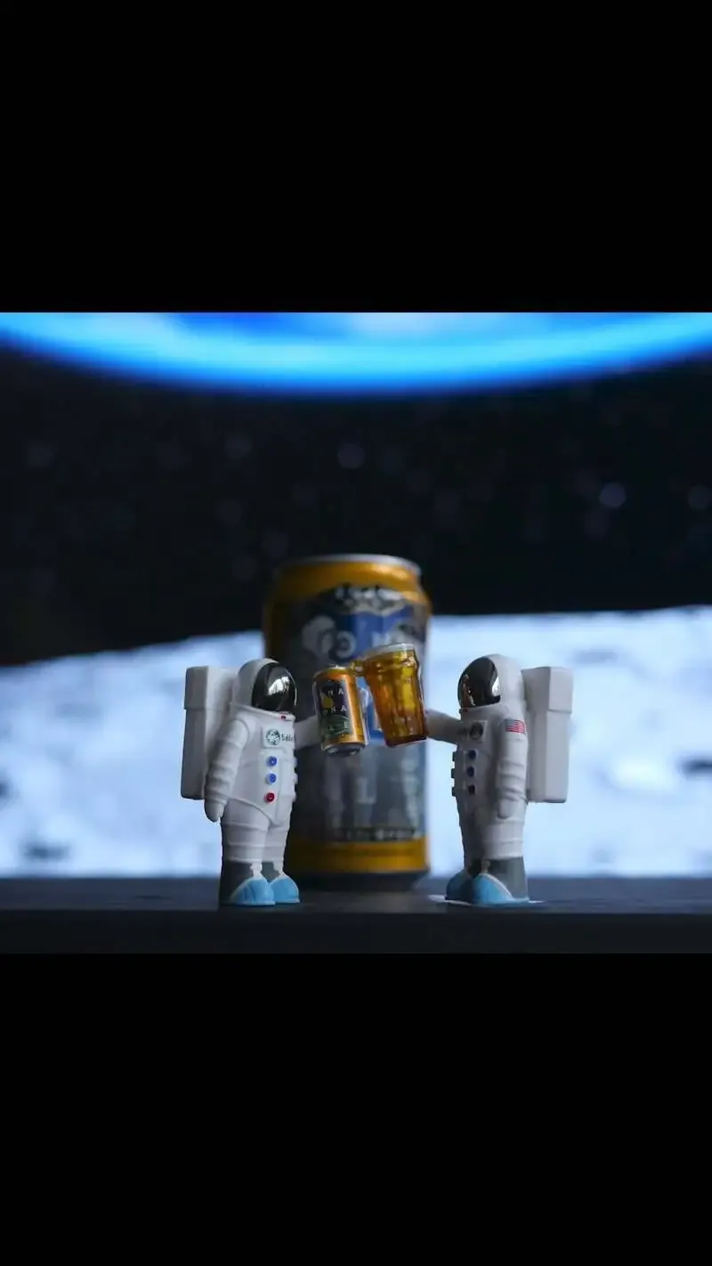 Yoho Brewing to launch Yoho Yona Yona Ale x Space Brothers can in Lawson stores