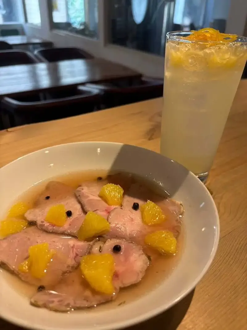 東京・足立区のさかづきLab、4月22日から柑橘酒とたけのこ料理を展開