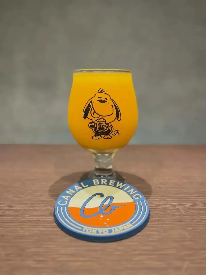 大井町のCanal brewingが8タップ更新、Funky Monky Mangoも登場