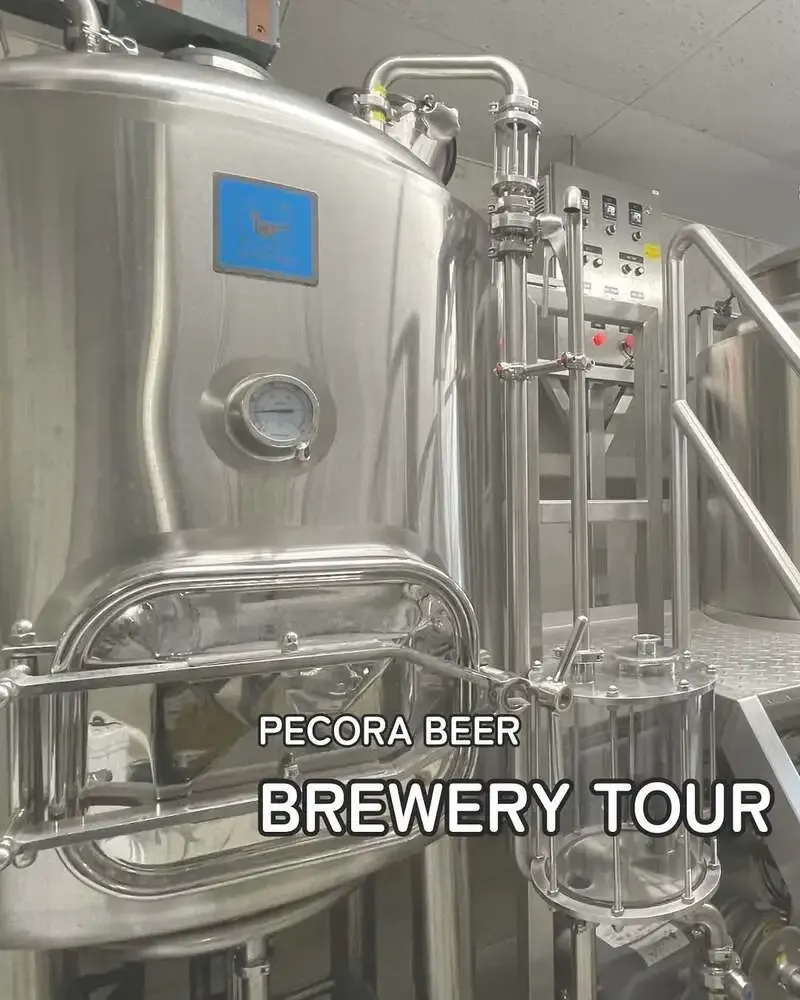 Pecora Beer to Hold Brewery Tour and Tasting Event by Brewer on June 21