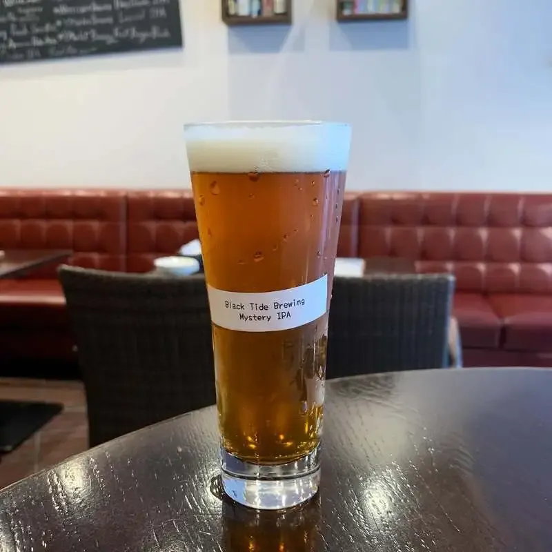 KEG-NAGOYA features Black Tide Brewing’s Second Breath IPA