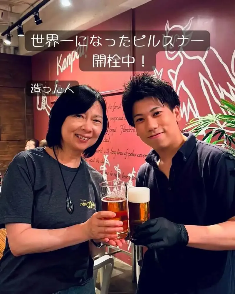 国分寺のビアカフェ ガンブリヌス、6月15日タップリストに家守堂や反射炉ビヤなど13種