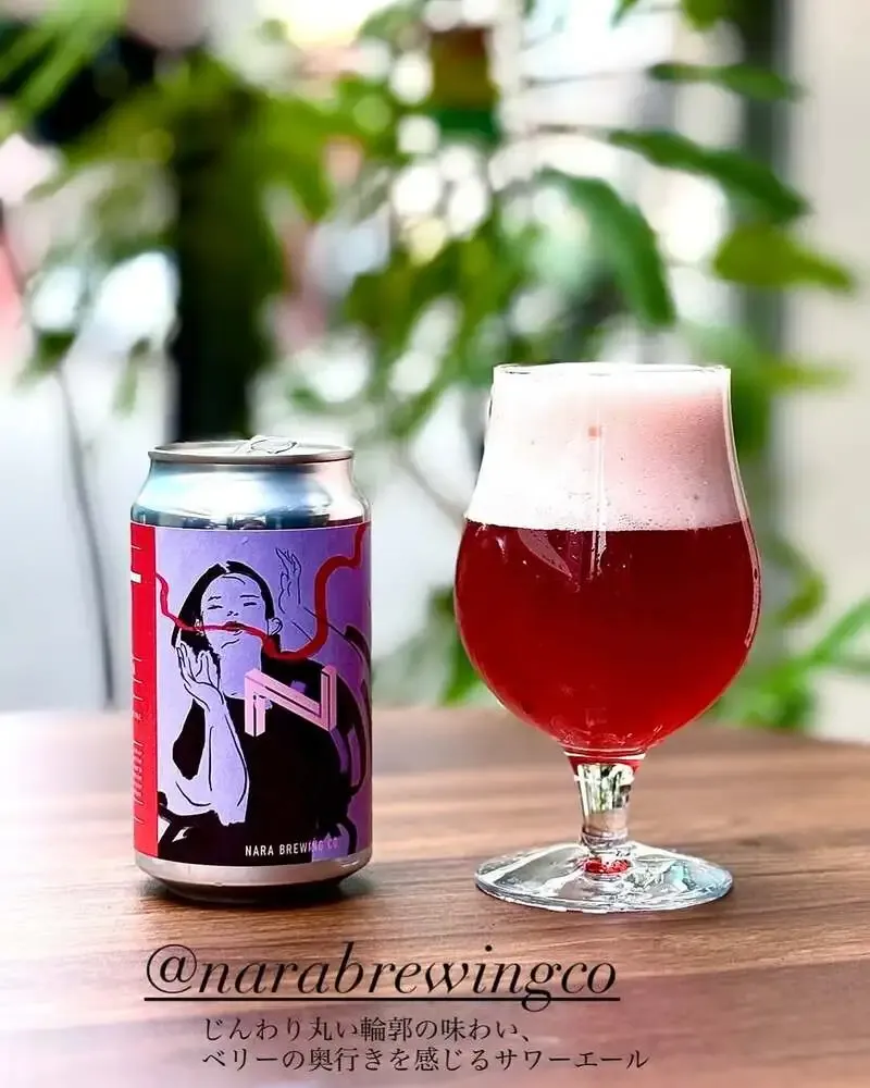 高松・Taru Taruで奈良醸造「STUDY IN ROUGE」提供開始