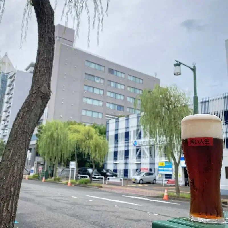 04&Beer in Niigata switches its real ale to Shiga Kogen IPA