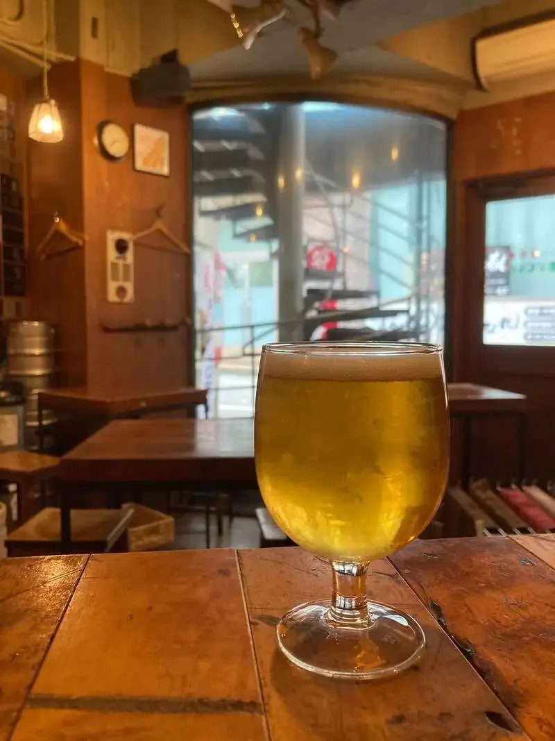 Anglo Japanese Brewing's "Feoder Sour Vintage" Tapped at Korinbo Jibilba