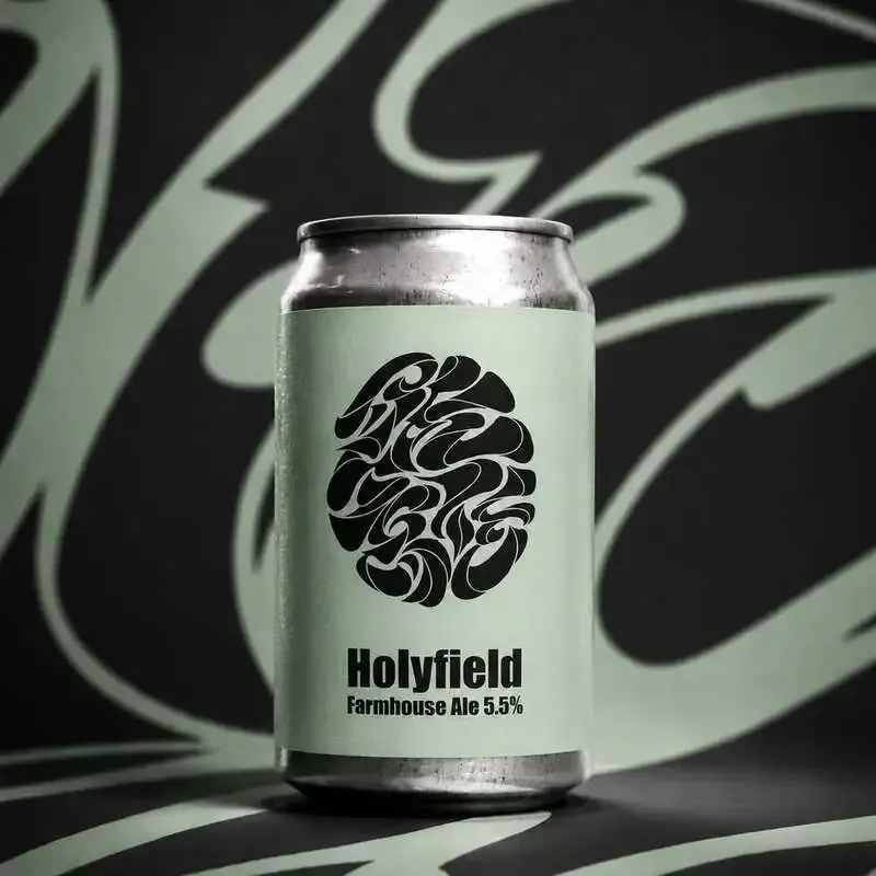 学芸大学のRIKRI BREWINGで『Holyfield』を紹介　5.5%のファームハウスエール