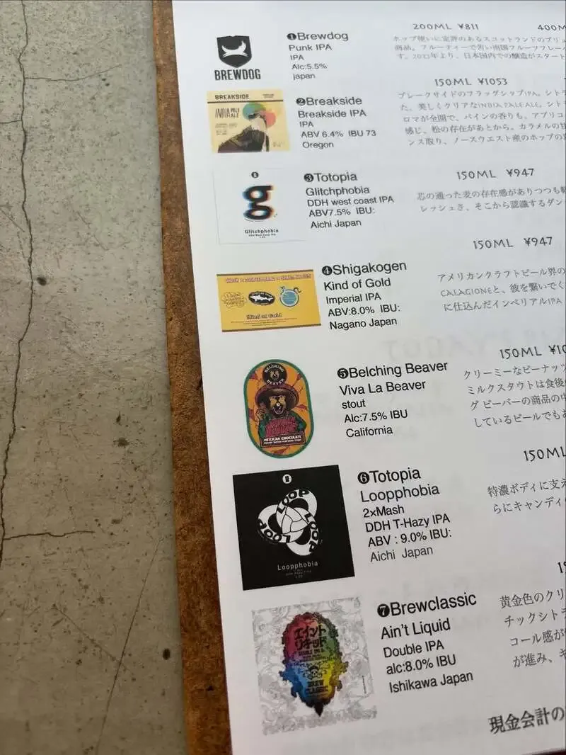 Beer Pub Camden池袋東口店でBreakside IPAを提供開始