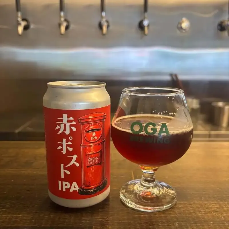 OGA BREWING、井の頭公園の春に合わせ桜ラベルペールエールを案内