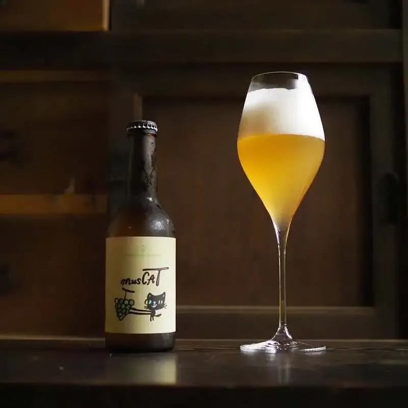 Good Wolf Brewery Announces a New Beer from Higashiyoshino