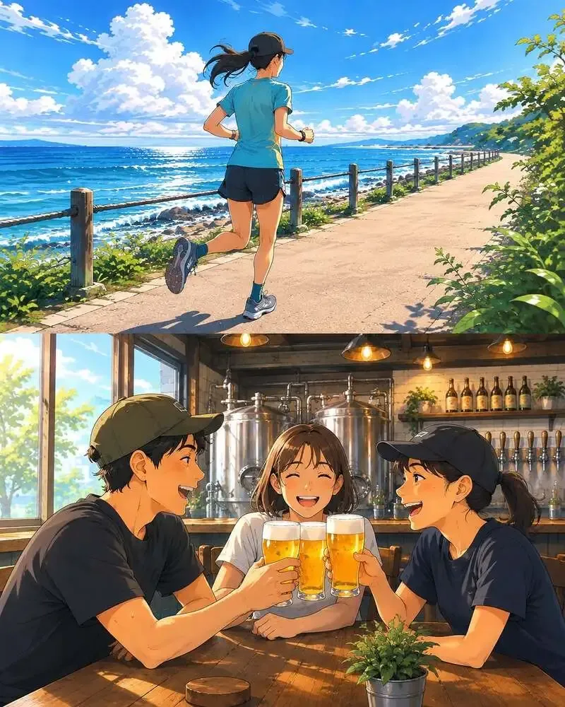 甲子園アウトフィールドブリュワリー、10月4日に次回ビアランを開催