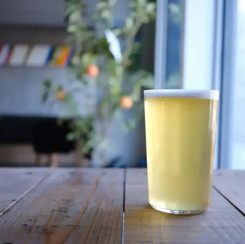 KARAKURIでkaruizawaQ『風通し』とFlora Fermentation『Raven』が開栓