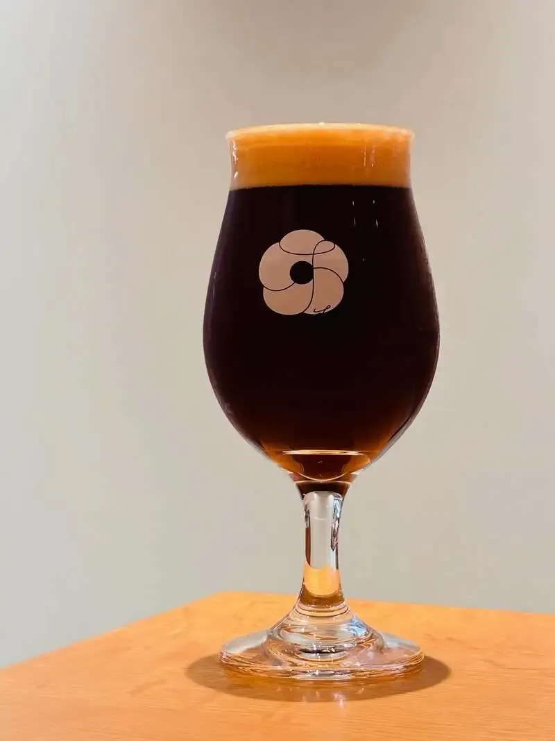 Limited-Time "Oatmeal Milk Stout" Offered at Susukino Ale STAND