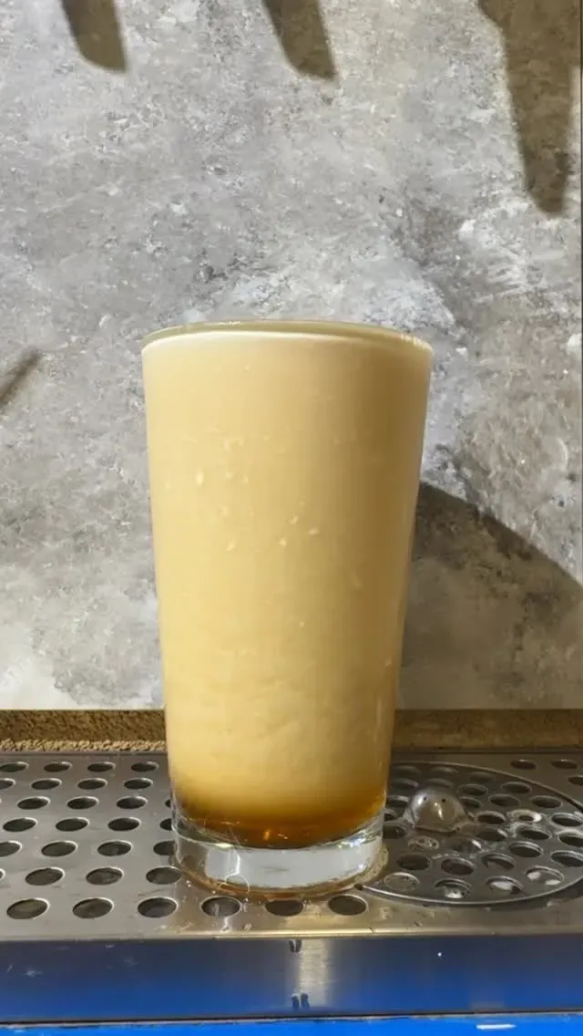 Introducing TKBrewing's 'Nitro Kawasakey' at Ben's Slop Shop in Kichijoji