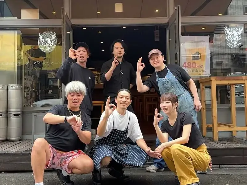 CRAFT BEER MARKET田町店、9月19日土曜は15時から営業