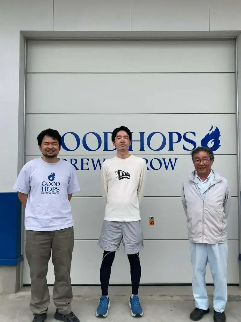 立飲みビールボーイ渋谷パルコ店、GOOD HOPSの「Summer Grow」と7月TTOを告知