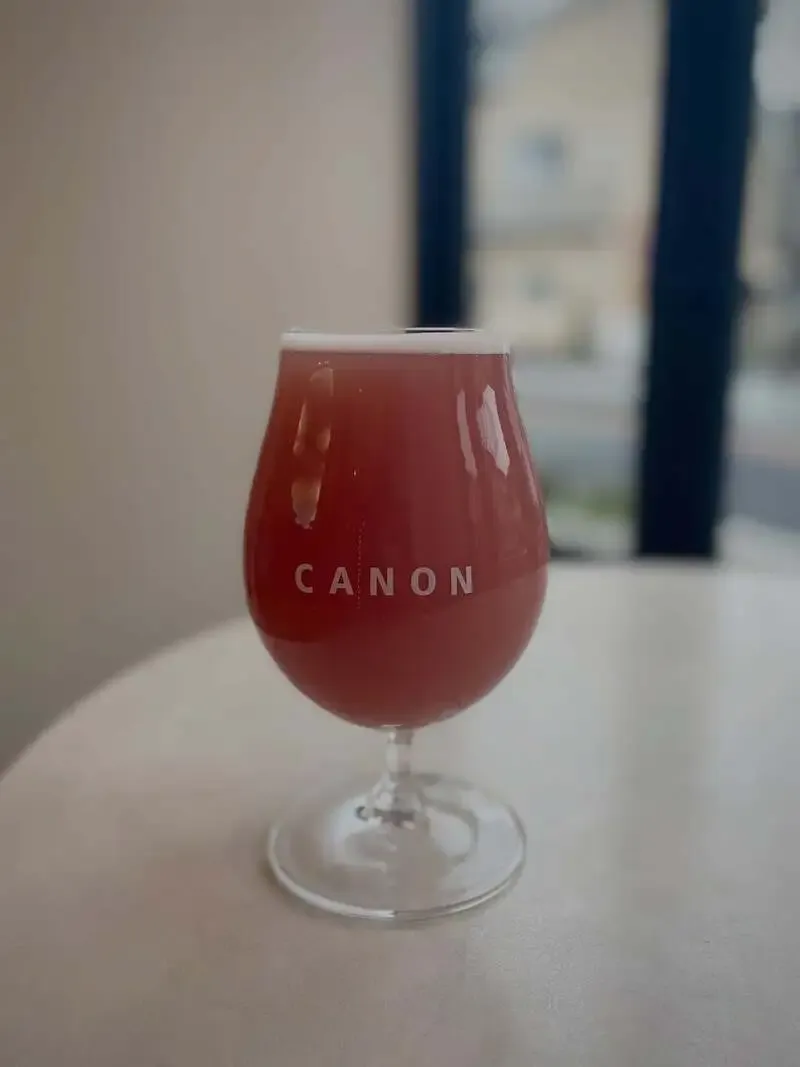 カノンブルーイング、長野県産巨峰の「ぶどうエール」をタップ提供