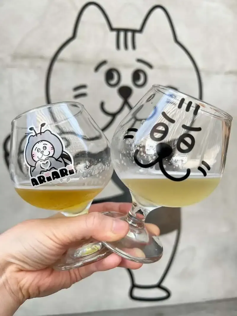 BEERKICHI Taps Two New NEKOBEER Beers, Opens at 3:00 p.m. on May 29