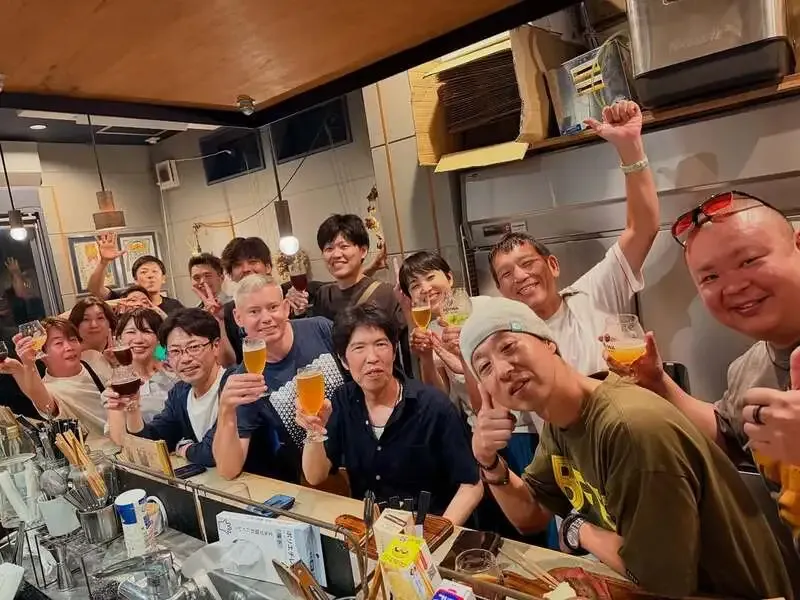 Kyoto Brewing tap takeover at AQUWA brew works set for Aug. 14-16